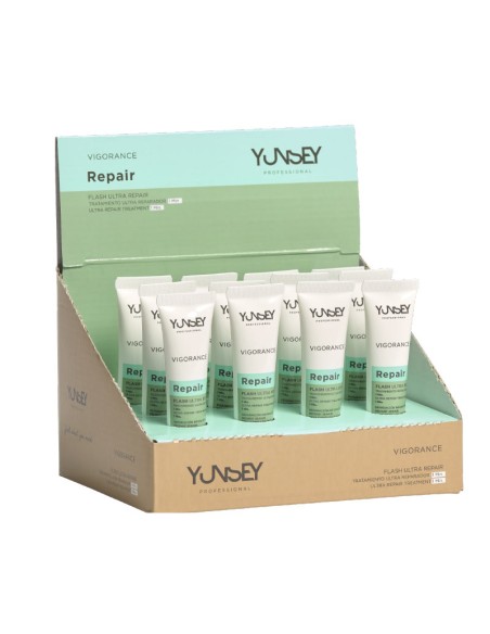 Tratamiento Flash Ultra Repair 1 und. Yunsey