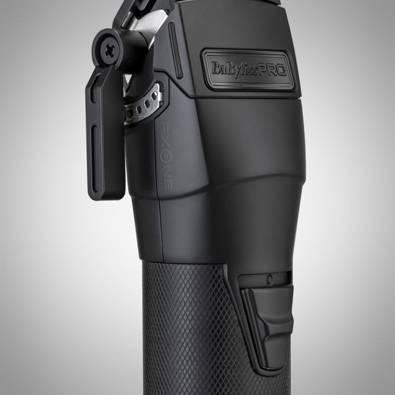 Maquina de Corte Fxone Clipper Blackmatt BabylissproMáquinas CorteBarberpro.es