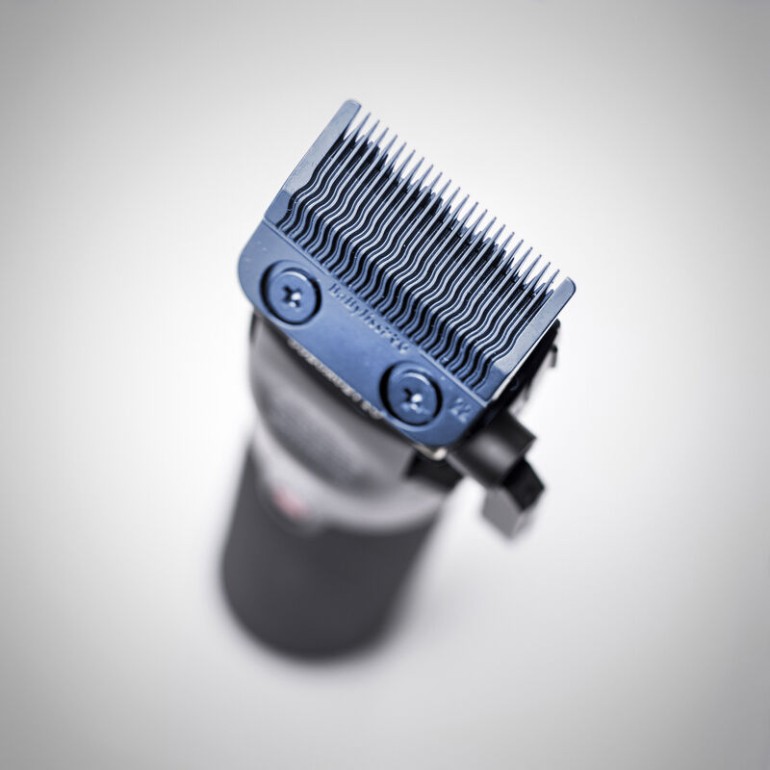 Maquina de Corte Fxone Clipper Blackmatt BabylissproMáquinas CorteBarberpro.es