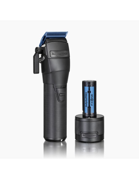 Maquina de Corte Fxone Clipper Blackmatt BabylissproMáquinas CorteBarberpro.es