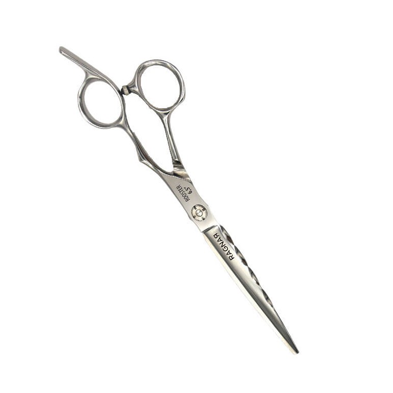 Tijera de Corte Barbero Rooster 6,5'' Pulgadas RagnarCuchillas - Navajas - TijerasBarberpro.es