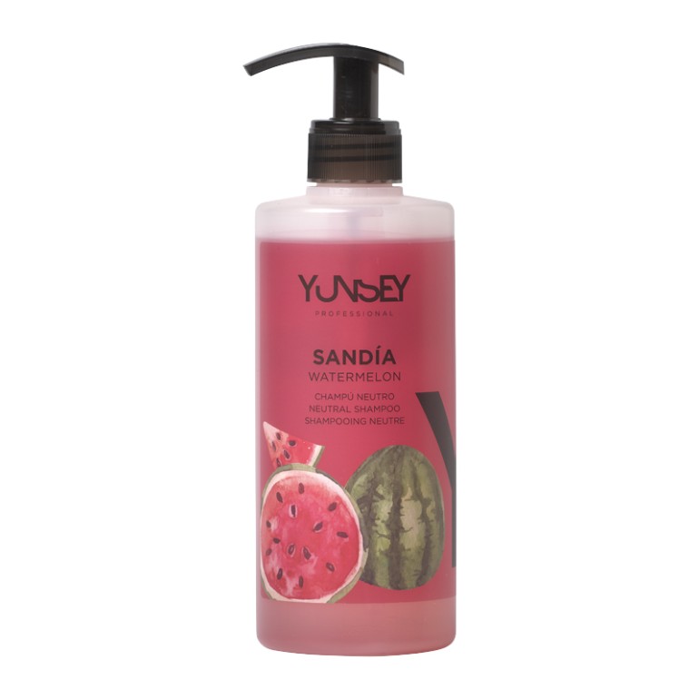 Champú Sandia 400 ml Yunsey