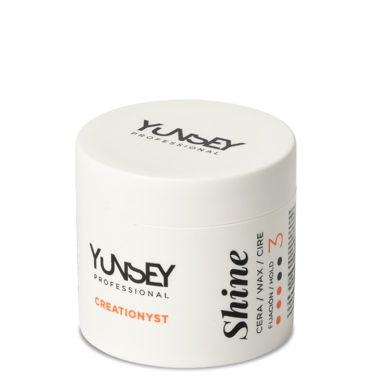 Cera Shine Brillo 100 ml YunseyGominas y Ceras de FijaciónBarberpro.es