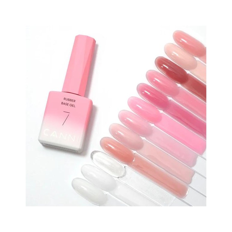 Rubber Base Gel Hema  Tpo Free 9 ml CanniUñasBarberpro.es