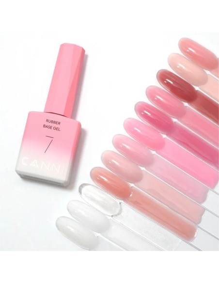 Rubber Base Gel Hema  Tpo Free 9 ml CanniUñasBarberpro.es