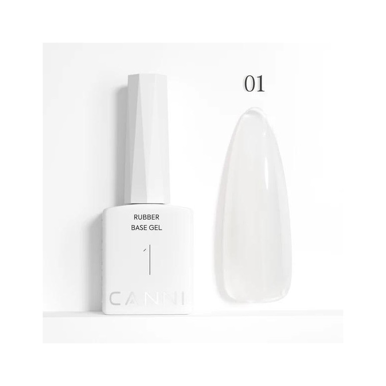 Barberpro.esRubber Base Gel Hema  Tpo Free 9 ml CanniUñas