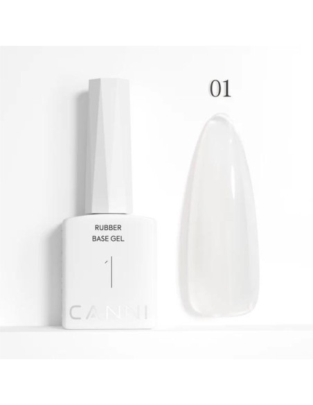 Barberpro.esRubber Base Gel Hema  Tpo Free 9 ml CanniUñas