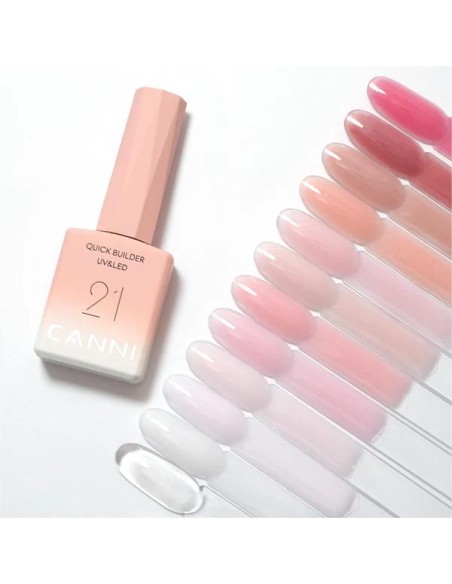 Quick Builder Hema Tpo Free 9 ml CanniGel Constructor y AcrygelBarberpro.es