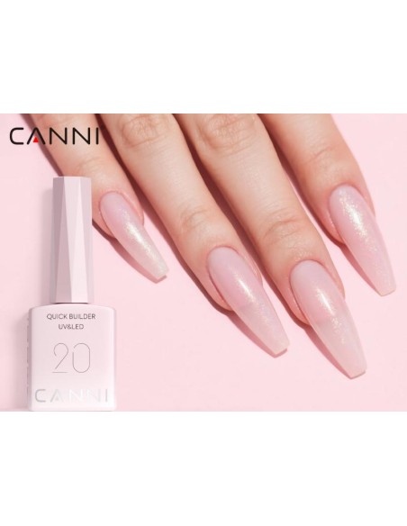 Quick Builder Hema Tpo Free 9 ml CanniGel Constructor y AcrygelBarberpro.es