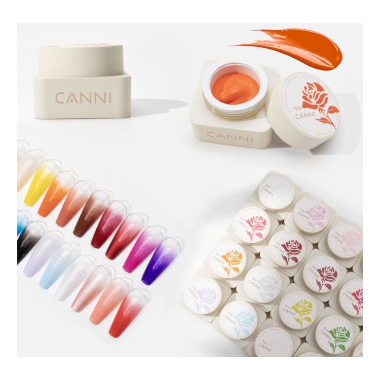 Gel de Estampado Hema y Tpo Free 5 gr CanniCANNIBarberpro.es