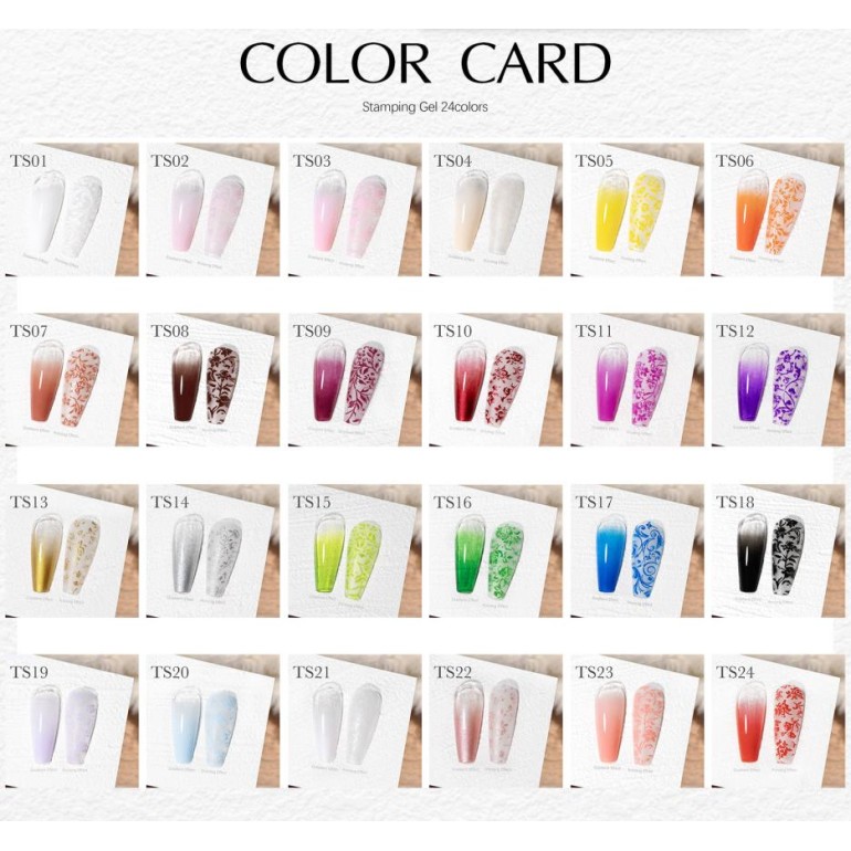 Gel de Estampado Hema y Tpo Free 5 gr CanniCANNIBarberpro.es