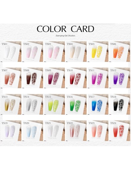 Gel de Estampado Hema y Tpo Free 5 gr CanniCANNIBarberpro.es