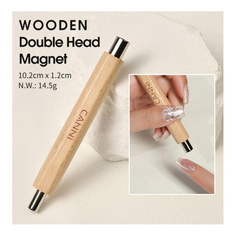 Imán para Uñas Efecto Ojos de Gato CanniUñasBarberpro.es