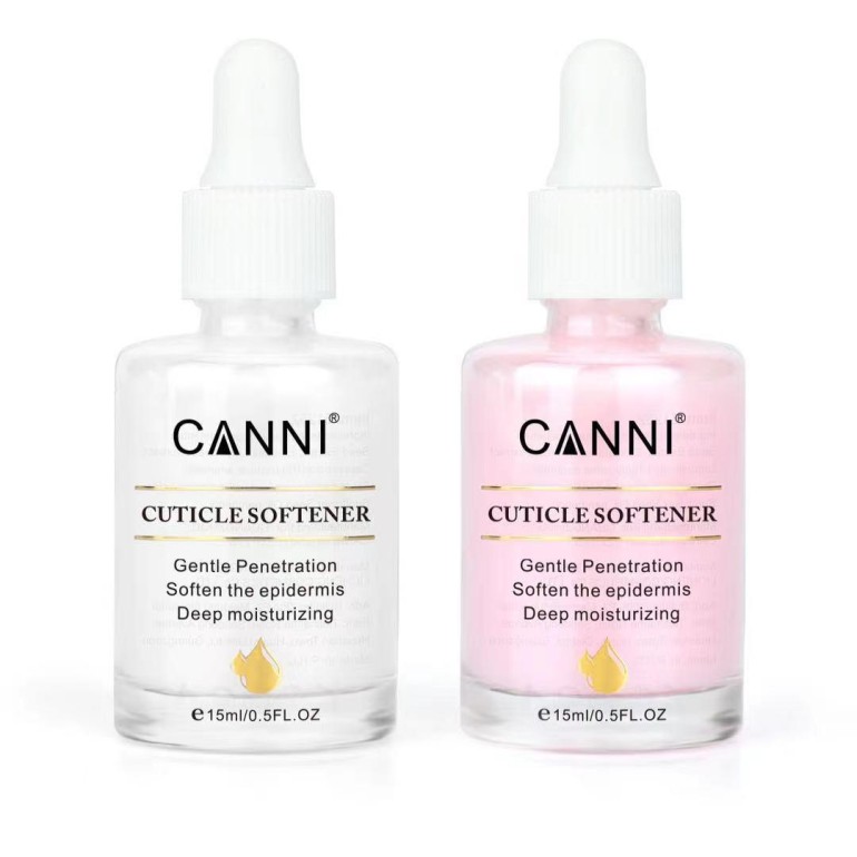Ablandador de Cutícula 15 ml CanniTratamientos uñas y Aceites CuticulasBarberpro.es