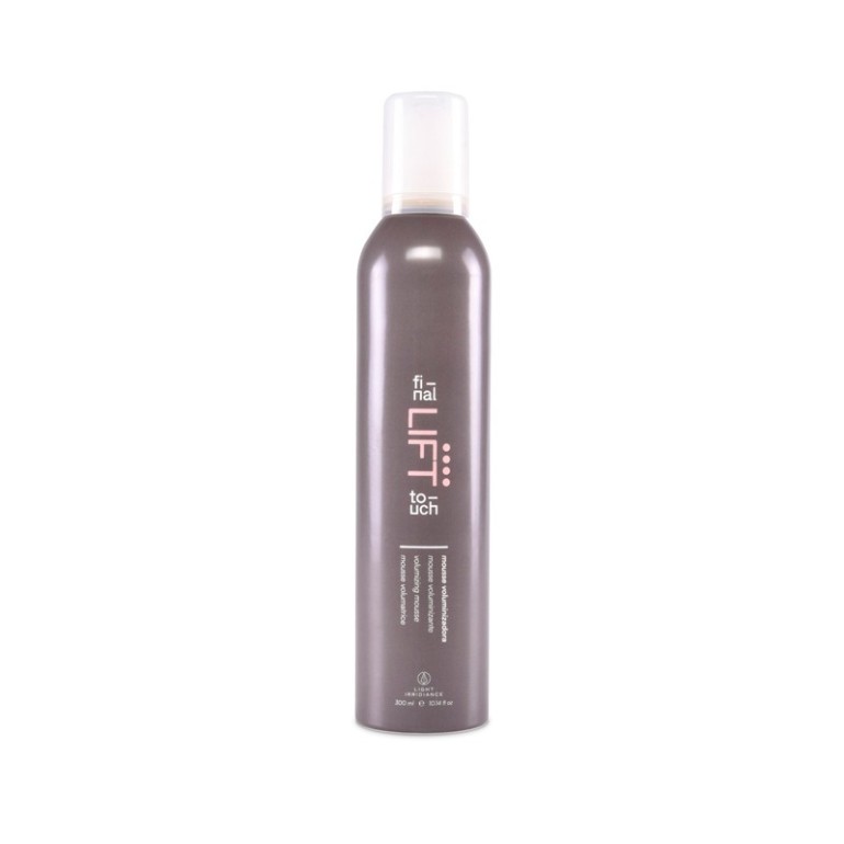Espuma Volumen Final Lift Touch 300 ml Light IrridianceLacas y EspumasBarberpro.es