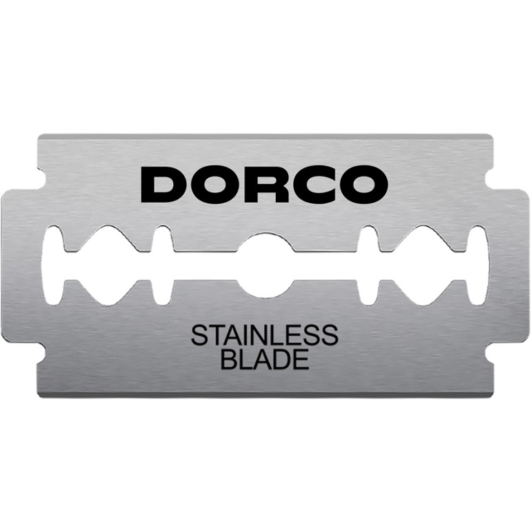 Cuchillas Dorco ST300 Paquete 100 und Dorco BladesCuchillas - Navajas - Tijeras . BarberíasBarberpro.es