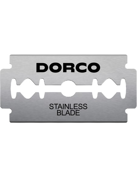 Cuchillas Dorco ST300 Paquete 100 und Dorco BladesCuchillas - Navajas - Tijeras . BarberíasBarberpro.es