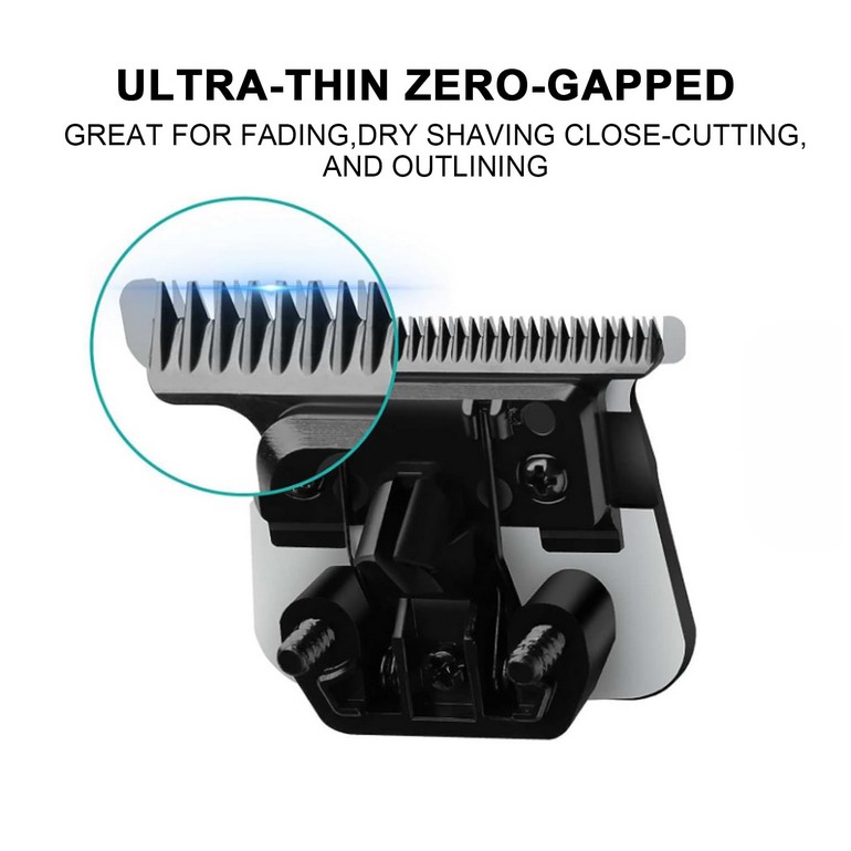 Cuchillas Black Repuesto Compatible Babyliss FX787 SkeletonAccesorios y Repuestos maquinasBarberpro.es