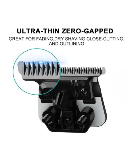 Cuchillas Black Repuesto Compatible Babyliss FX787 SkeletonAccesorios y Repuestos maquinasBarberpro.es