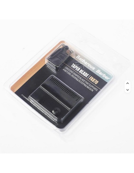 Cuchillas Recambio Black Compatibles Babyliss fx870Accesorios y Repuestos maquinasBarberpro.es