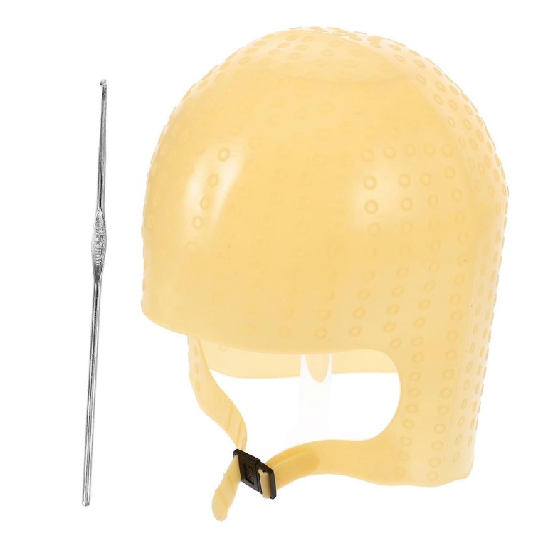 Gorro Mechas Silicona EspecialUtensiliosBarberpro.es