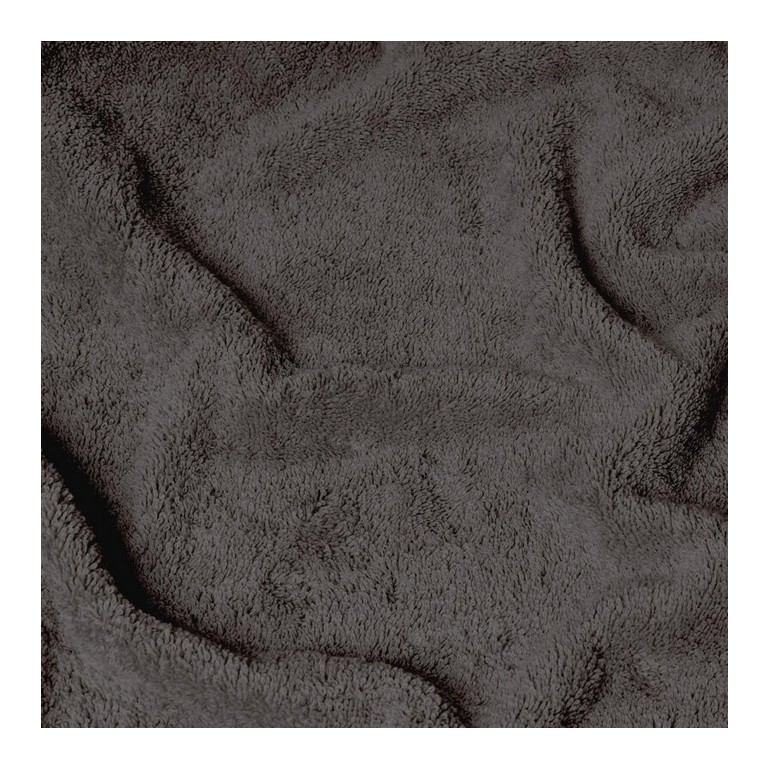 Toalla Peluqueria 100% Algodón 35 X 75 Gris OscuroCapas ,delantales y ToallasBarberpro.es