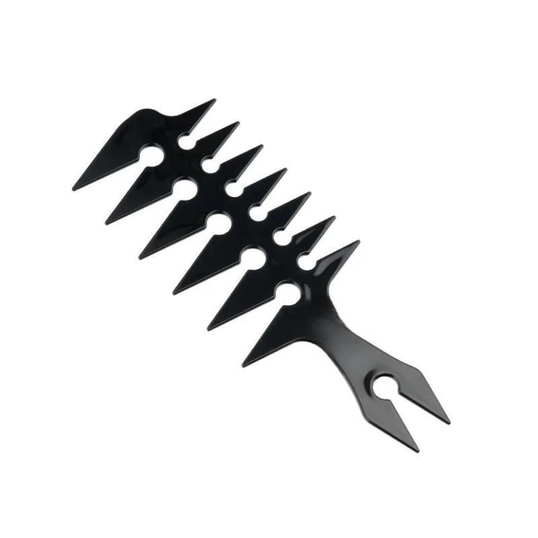 Peine Texturizador Dientes AnchosPeines y CepillosBarberpro.es