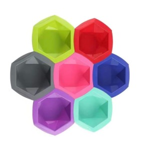 Pack 7 Bowl Colores...