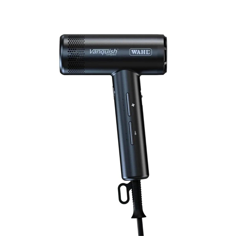 Secador Vanquish Compact WahlSecadoresBarberpro.es