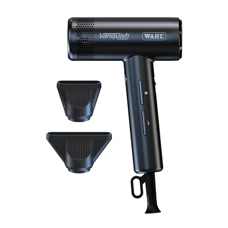 Secador Vanquish Compact WahlSecadoresBarberpro.es