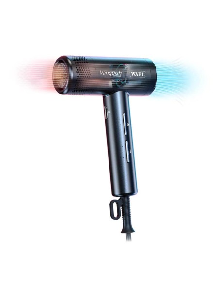 Secador Vanquish Compact WahlSecadoresBarberpro.es