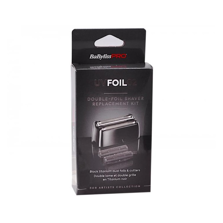 Recambio Afeitadora Shaver UVFOIL02...