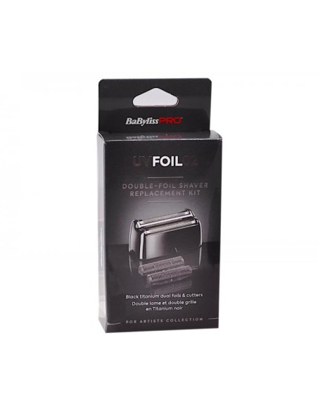 Recambio Afeitadora Shaver UVFOIL02 Babylisspro