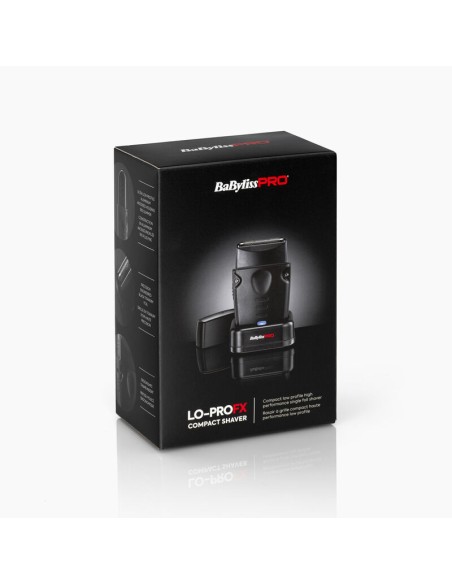 Maquina Afeitadora LO-PROFX Compact Shaver BabylissProMaquina Afeitadora ShaverBarberpro.es