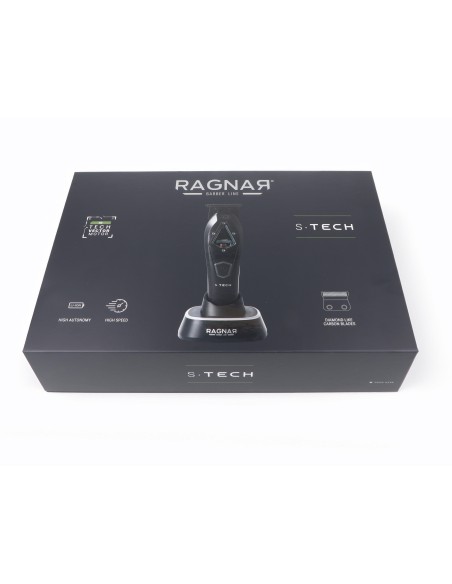 Maquina de Retoque Trimmer S-Tech Ragnar