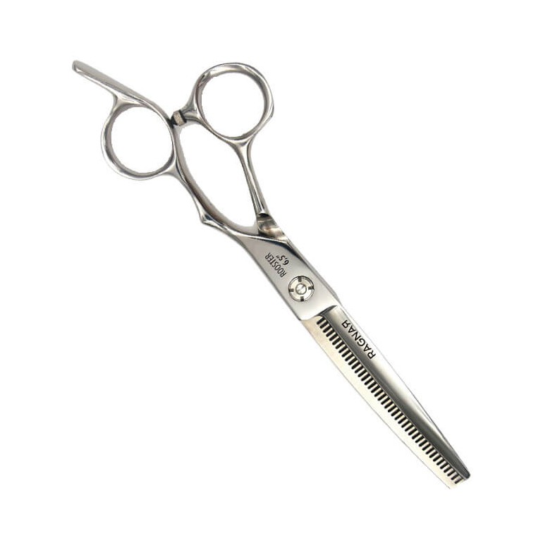 Tijera Barbero Esculpir Rooster 6,5" RagnarCuchillas - Navajas - Tijeras . BarberíasBarberpro.es