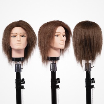 Cabeza Maniqui Hombre 18 cm...