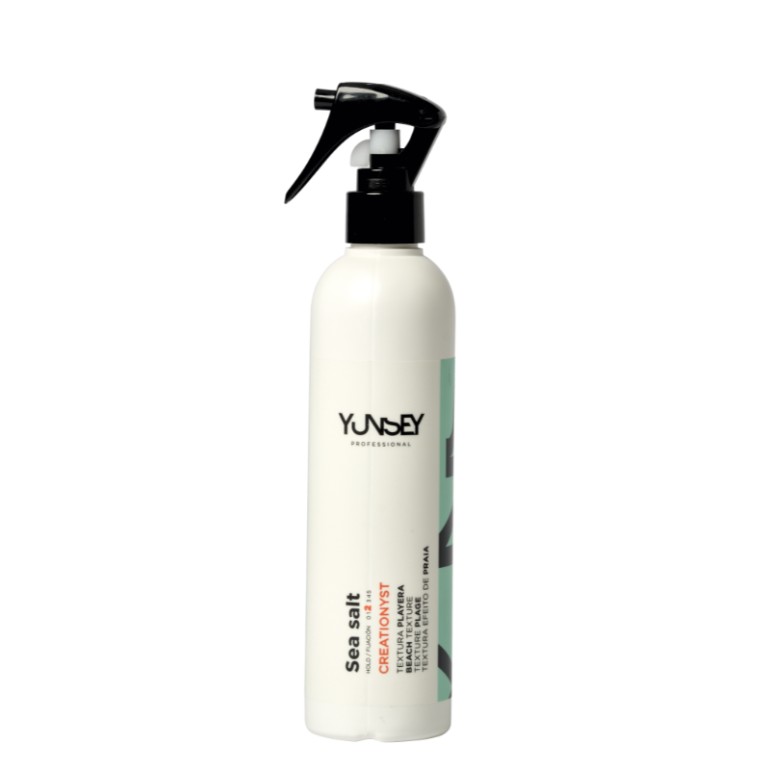 Sea Salt Textura Playera 250 ml  YunseyProductos de AcabadoBarberpro.es