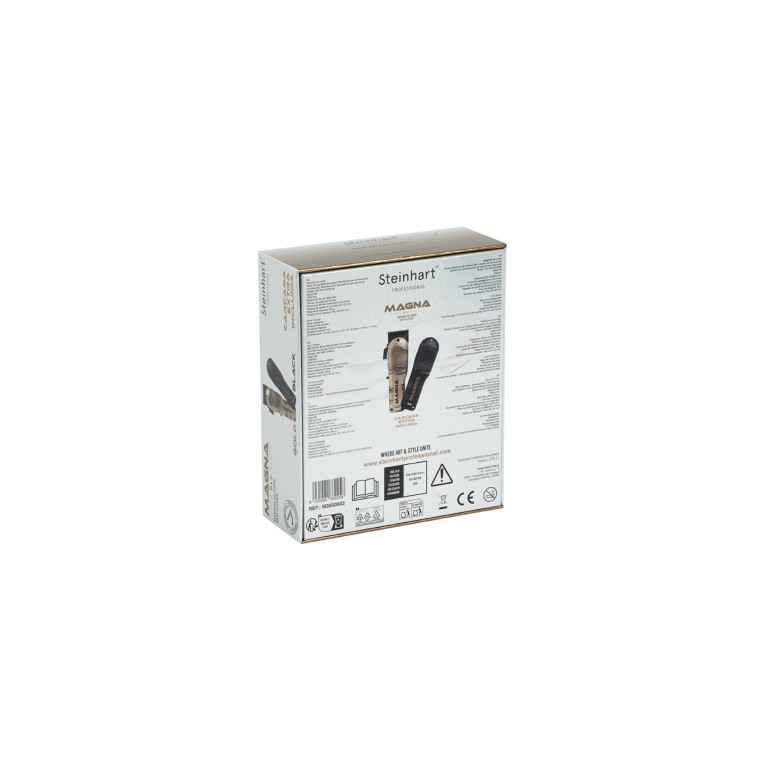 Máquina de corte Clipper Magna SteinhartMáquinas CorteBarberpro.es