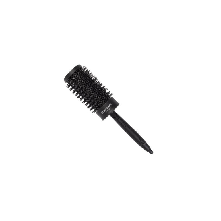 Cepillo Termico C.Ramic Negro 43 SteinhartPeines y CepillosBarberpro.es