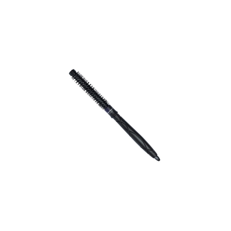 Cepillo Termico C.Ramic Negro 12 SteinhartPeines y CepillosBarberpro.es