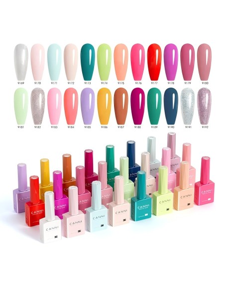 Esmalte Permanente Hema Tpo Free CC8 9ml CanniEsmaltes Permanentes UñasBarberpro.es