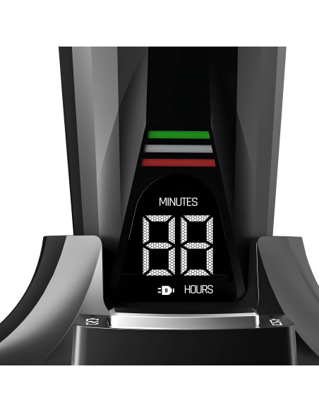 Maquina Corte Clipper Diamante Naranja JRLMáquinas CorteBarberpro.es