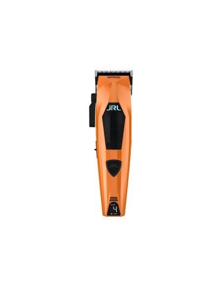 Maquina Corte Clipper Diamante Naranja JRLMáquinas CorteBarberpro.es