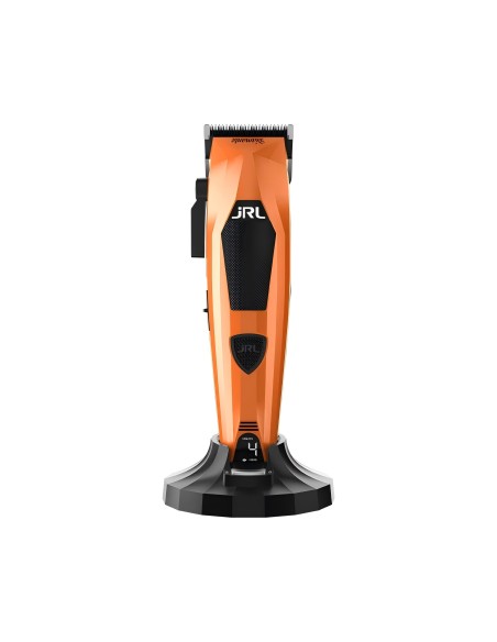 Maquina Corte Clipper Diamante Naranja JRLMáquinas CorteBarberpro.es
