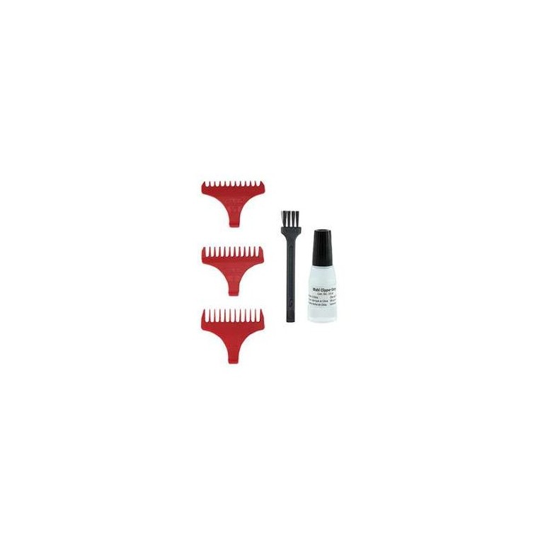 Set 3 Peines Recambio maquina Retoque Detailer WahlAccesorios y Repuestos maquinasBarberpro.es