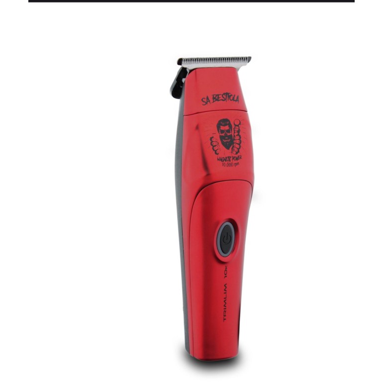 Maquina Retoque Trimmer SA Bestiola...