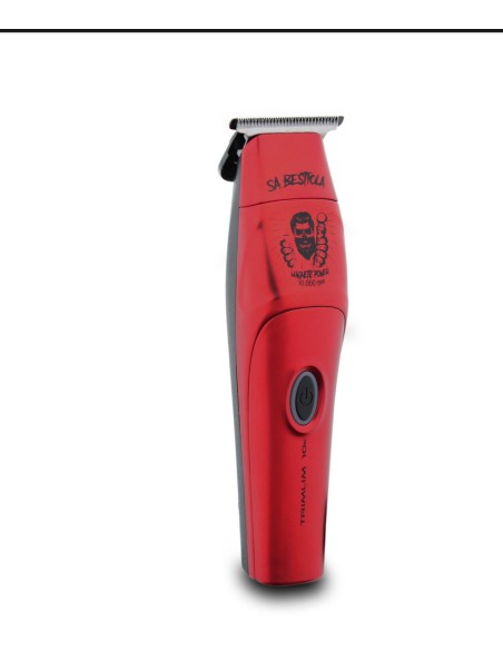 Maquina Retoque Trimmer SA Bestiola 10K Lim Hair
