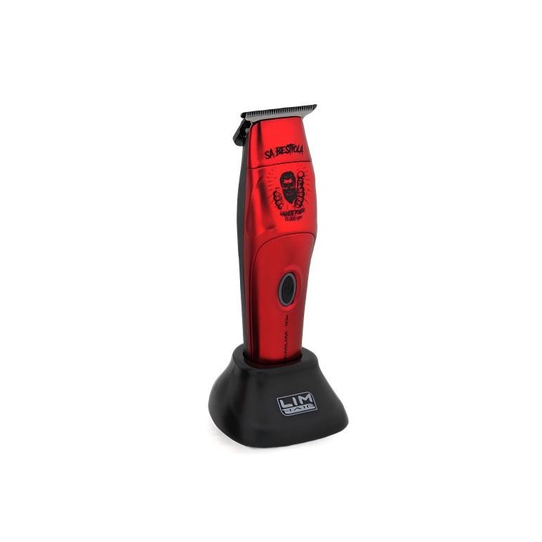Maquina Retoque Trimmer SA Bestiola 10K Lim HairBarberpro.esMaquinas Retoque Trimmers