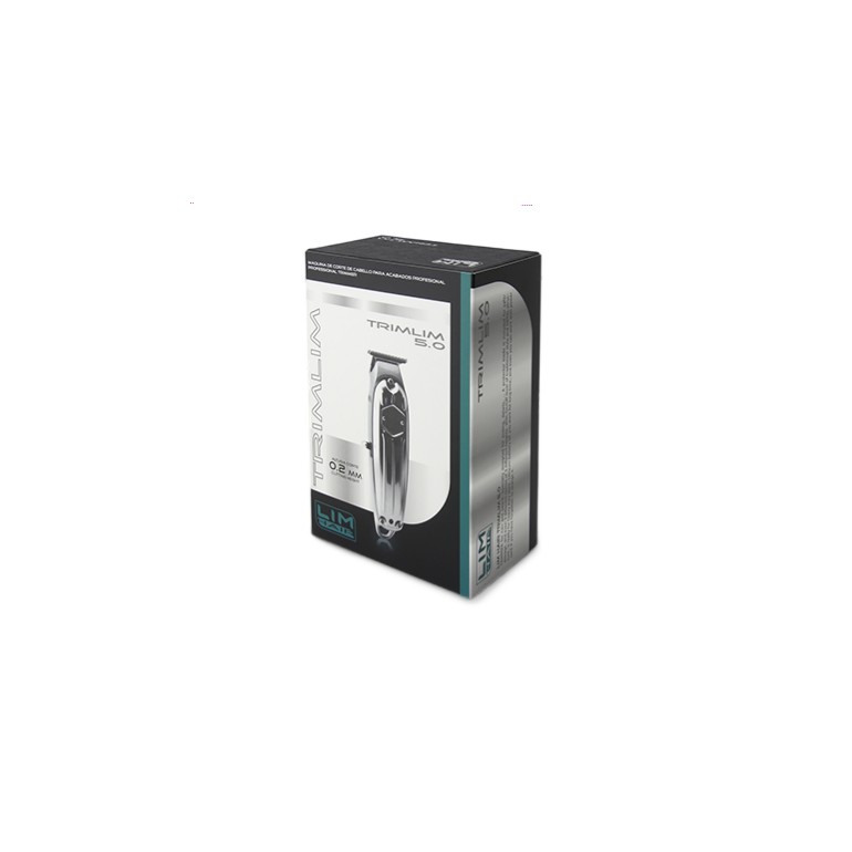 Maquina Retoque Trimmer 8.3 Lim Hair